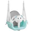 Swing Elephant 3in1 ricokids tyrkys