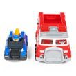 PAW PATROL HASIČSKÝ VŮZ DIE-CAST S AUTÍČKEM