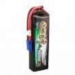 Baterie GensAce G-Tech LiPo 5000mAh 11.1V 60C 3S1P, EC2 Plug