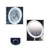 LED kosmetické zrcátko s ventilátorem Beauty Breeze