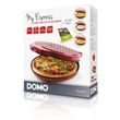 Domáce elektrická pec na pizzu My Express - DOMO DO9177PZ