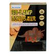 3D lampa, Triceratops