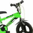 DINO Bikes - Dětské kolo 12 "412UL - zelený 2017