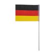 Mini vlajka, Německo