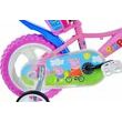 DINO Bikes - Dětské kolo 12" 124RLPGS Pepa Pig 2022