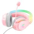 Herní sluchátka ONIKUMA X26 Pink