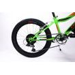 Detský bicykel Casadei Vortex Verde Matte Sprung 20