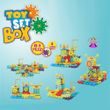 Dětská pohyblivá stavebnice Toy Set Box