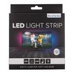 Světelný pásek s LED diodami měnícími barvu, D: 2 m,