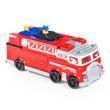 PAW PATROL HASIČSKÝ VŮZ DIE-CAST S AUTÍČKEM