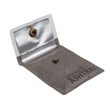 Pocket Ashtray, D: cca. 8 x 7,5 cm,