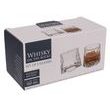 2dílná sada houpacích sklenic na whisky Rocks, 180 ml