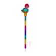 Guľôčkové pero, hračka Rainbow Fidget Pop,