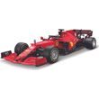 Bburago 1:18 Formule F1Ferrari Scuderia SF21nr.55 Carlos Sainz