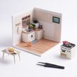 RoboTime miniatura domečku Kuchyňka Happy Meals