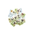 Černý Petr Krtek 4- společenská hra - karty v papírové krabičce 6x9cm