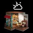 Robotime Miniature House Cafe