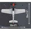 COBI 5847 TOP GUN P-51D Mustang, 1:48, 150 k