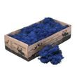 Dekorativní Sobí mech Naturel Royal Blue 500 g - královská modrá