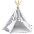 Vilac Mini típí pruhované teepee