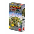 Dino DINOSAUŘI 60 + figurka Puzzle