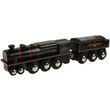 Bigjigs Rail Drevená replika lokomotívy Black 5 engine