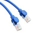Kulatý kabel Baseus Ethernet RJ45, Cat.6, 1m (modrý)
