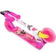 Skladacie dva -round Scooter Seven Minnie