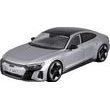 Bburago 1:18 Top Audi RS E-Tron GT Silver