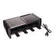 ACTIVER Raclette gril pro 8 osob