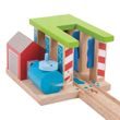 Bigjigs Rail Vlaková umývačka