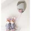 Zrcadlo Metoo na zeď - Balónek