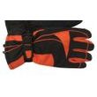 Dámské lyžařské rukavice Lucky B-4155 oranžové