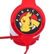 Pokémon Pikachu deti interaktívne slúchadlá
