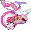 DINO Bikes - Dětské kolo 12" 612GLBAF - Barbie 2022