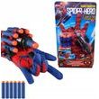 Dětský kostým Spiderman s vystřelovákem 98-110 S