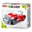 Sluban Builder M38-B0920C Červený kabriolet