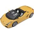 Bburago 1:18 Lamborghini Gallardo Spyder yellow