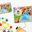 Detské puzzle - kráľovstvo