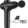 Masážní pistole Malatec - 10 nástavců (ISO 9678)