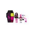 Monster High Skullimate secrets panenka neon - Draculaura HNF78