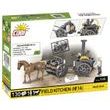 COBI 2290 II WW Field kitchen HF.14, 1:35, 130 k, 2 f