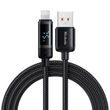 Kabel USB-A na Lightning Mcdodo CA-5000, 1,2 m (černý)