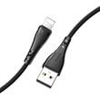 Kabel USB-Lightning, Mcdodo CA-7440, 0,2 m (černý)