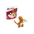 Mega Bloks Pokémon Postav a vystav si Pokémona-Charmander