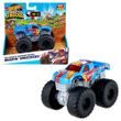 HW MONSTER TRUCKS SVÍTÍCÍ A RÁMUSÍCÍ VRAK ASST