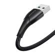 Kabel Joyroom SA32-AC6 Starry USB na USB-C, 100W, 1m černý
