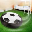 Pozemní míč Hover Ball - Černý