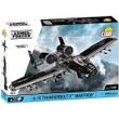 COBI 5837 Armed Forces A-10 Thunderbolt II Warthog, 1:48, 633 k