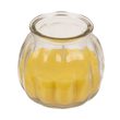 Sviečka limonella v pohári